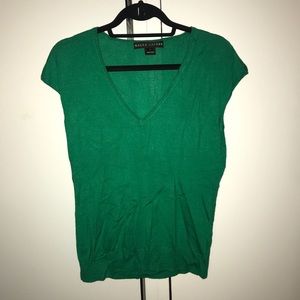 Green Ralph Lauren Women’s Sleeveless Sweater